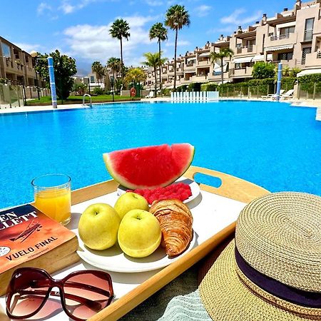 Apartamento En Playa De La Tejita, El Medano Гранадилла-де-Абона Экстерьер фото