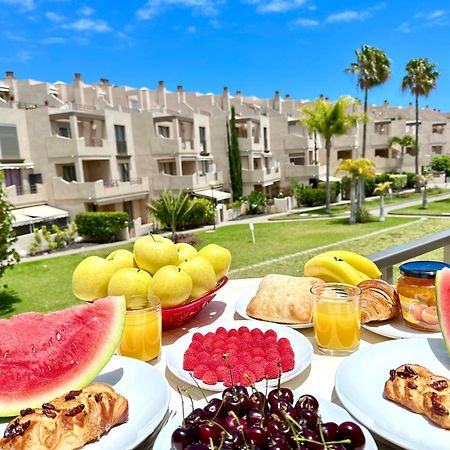 Apartamento En Playa De La Tejita, El Medano Гранадилла-де-Абона Экстерьер фото