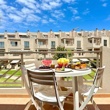 Apartamento En Playa De La Tejita, El Medano Гранадилла-де-Абона Экстерьер фото