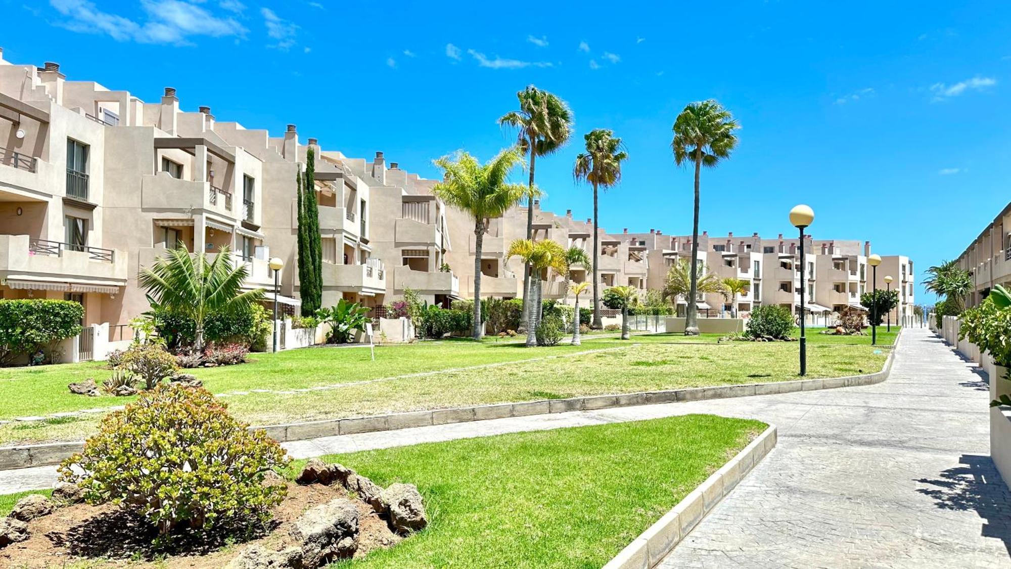 Apartamento En Playa De La Tejita, El Medano Гранадилла-де-Абона Экстерьер фото