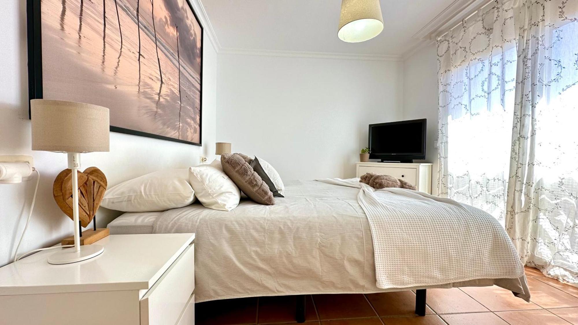 Apartamento En Playa De La Tejita, El Medano Гранадилла-де-Абона Экстерьер фото