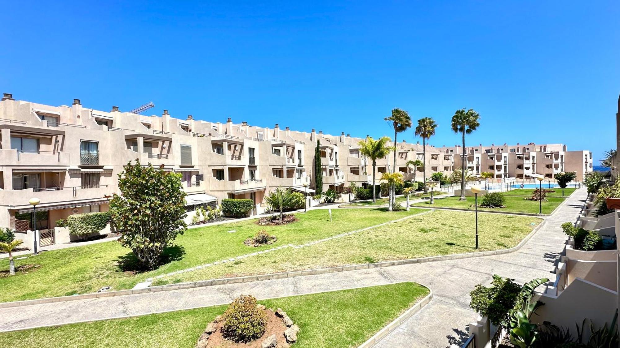 Apartamento En Playa De La Tejita, El Medano Гранадилла-де-Абона Экстерьер фото