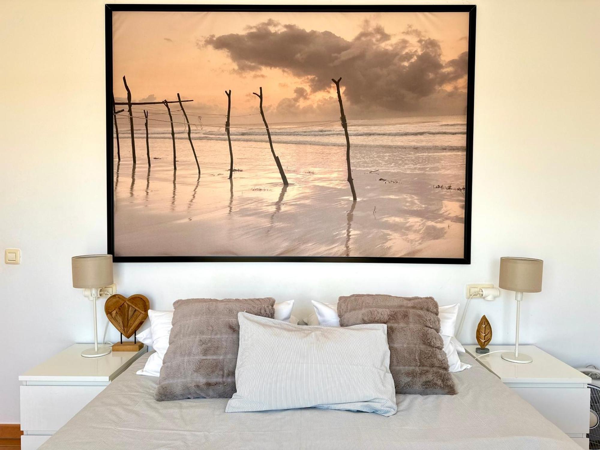 Apartamento En Playa De La Tejita, El Medano Гранадилла-де-Абона Экстерьер фото