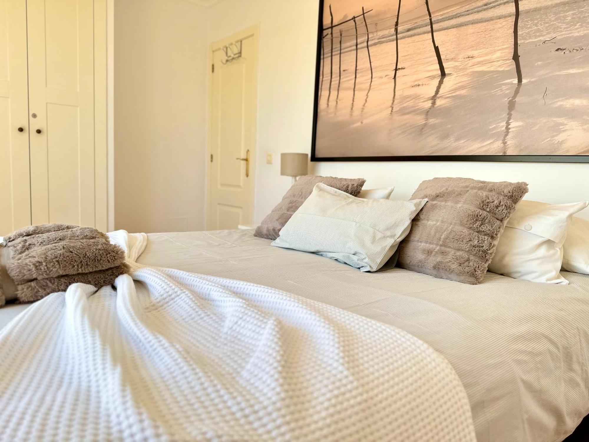 Apartamento En Playa De La Tejita, El Medano Гранадилла-де-Абона Экстерьер фото