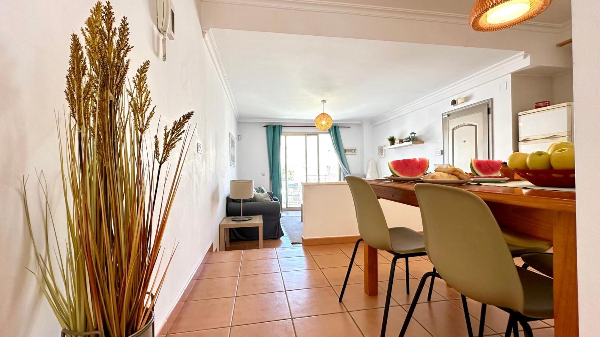 Apartamento En Playa De La Tejita, El Medano Гранадилла-де-Абона Экстерьер фото