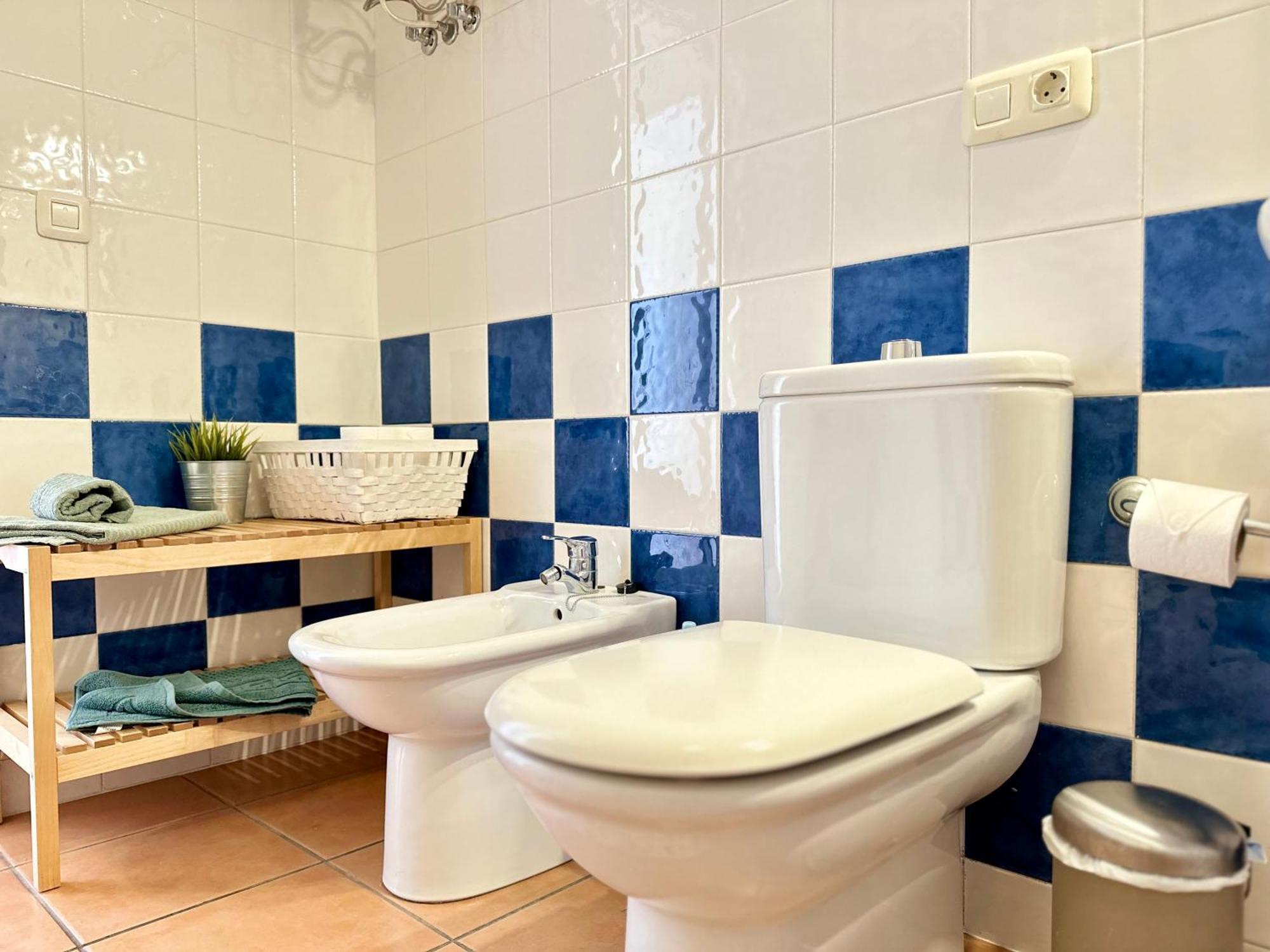 Apartamento En Playa De La Tejita, El Medano Гранадилла-де-Абона Экстерьер фото