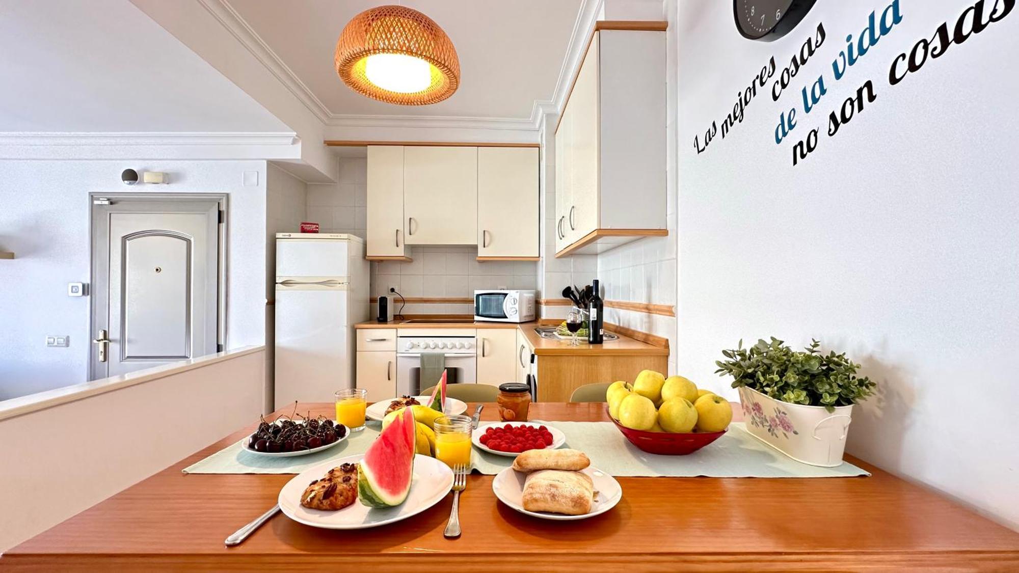 Apartamento En Playa De La Tejita, El Medano Гранадилла-де-Абона Экстерьер фото