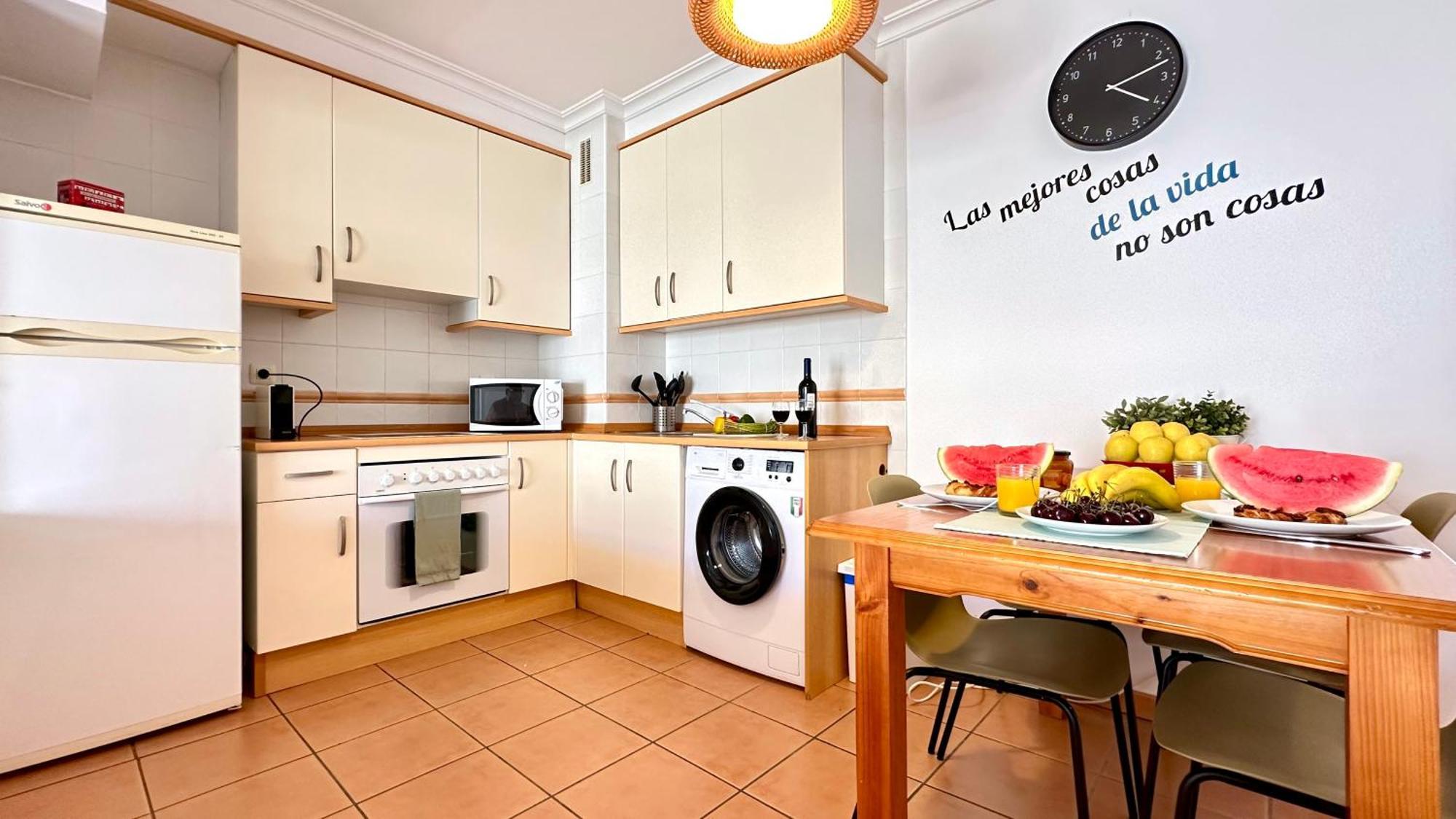 Apartamento En Playa De La Tejita, El Medano Гранадилла-де-Абона Экстерьер фото
