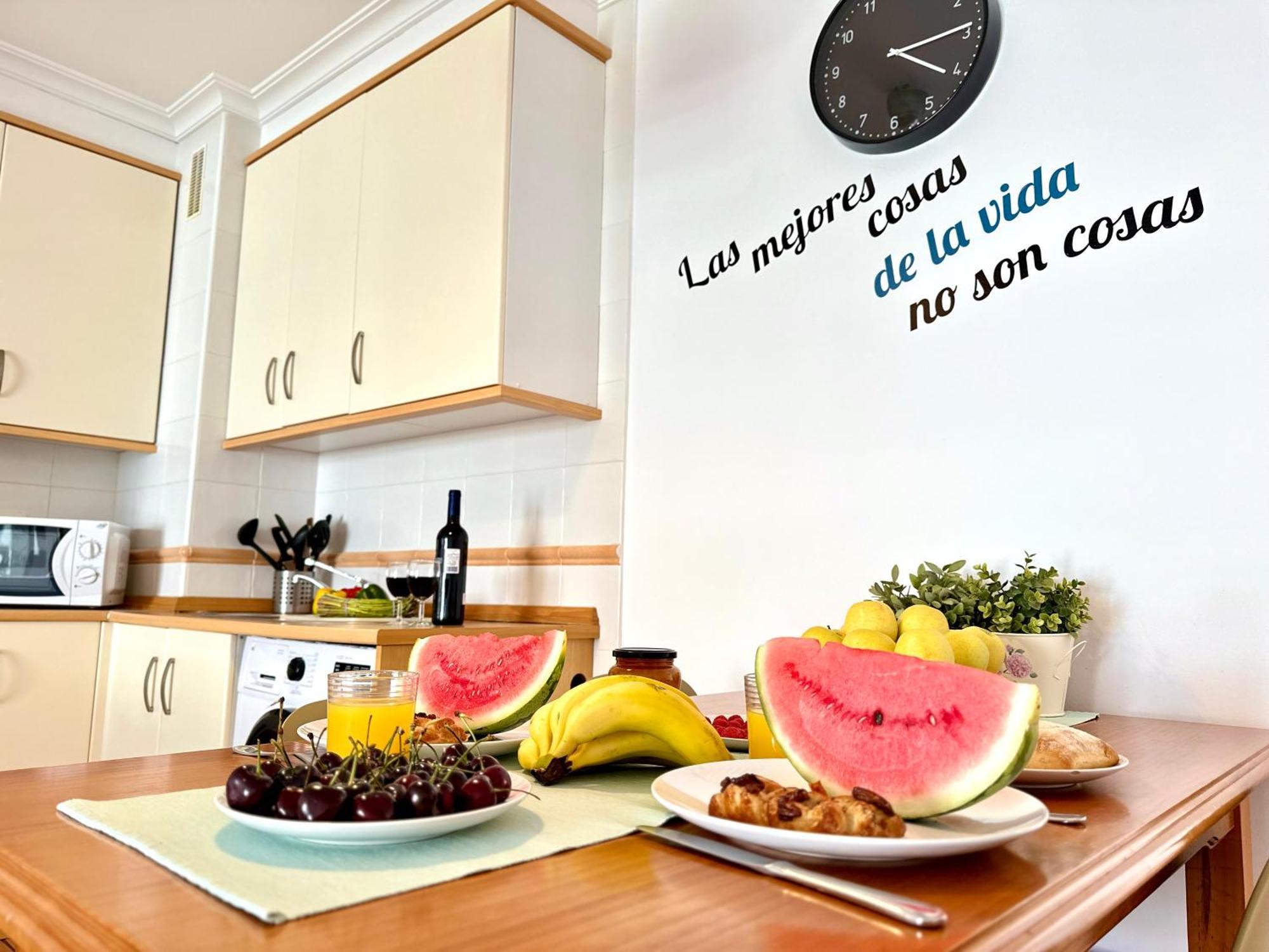 Apartamento En Playa De La Tejita, El Medano Гранадилла-де-Абона Экстерьер фото
