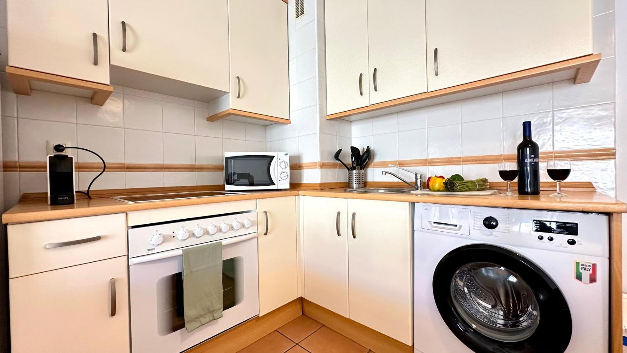Apartamento En Playa De La Tejita, El Medano Гранадилла-де-Абона Экстерьер фото
