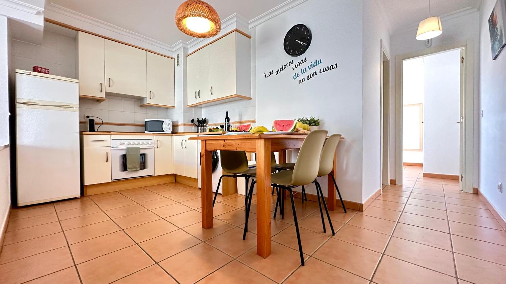 Apartamento En Playa De La Tejita, El Medano Гранадилла-де-Абона Экстерьер фото