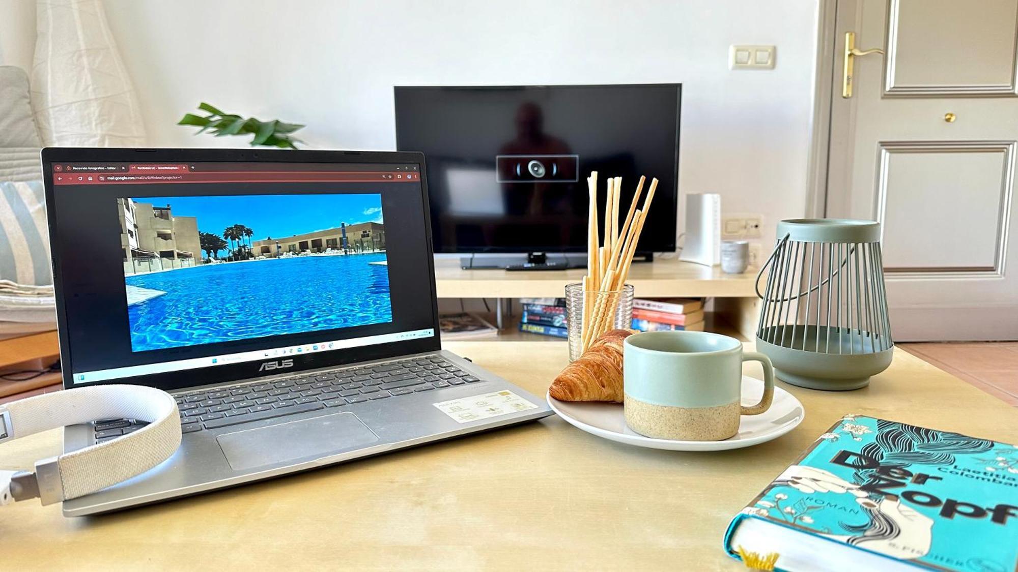 Apartamento En Playa De La Tejita, El Medano Гранадилла-де-Абона Экстерьер фото