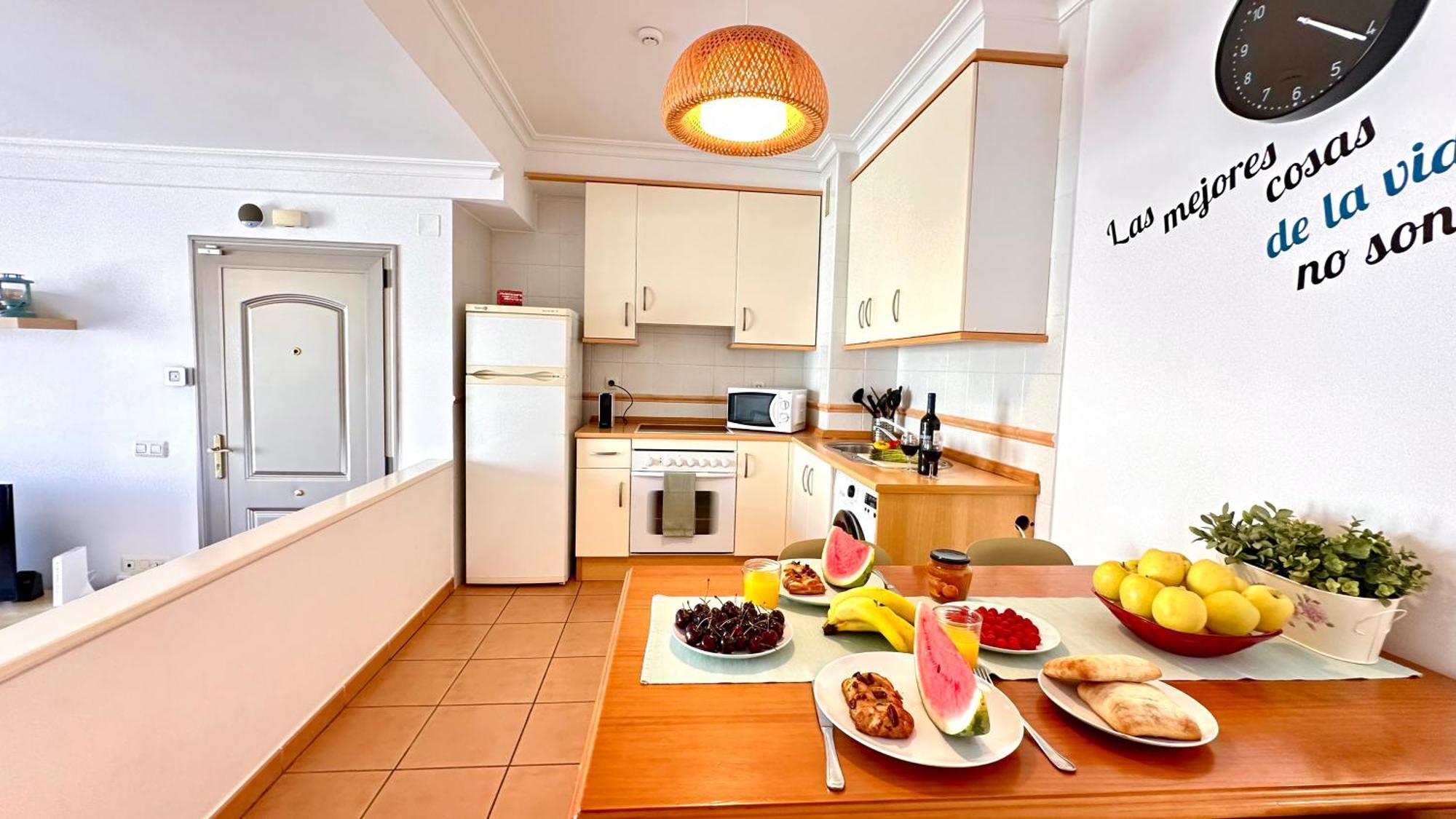Apartamento En Playa De La Tejita, El Medano Гранадилла-де-Абона Экстерьер фото