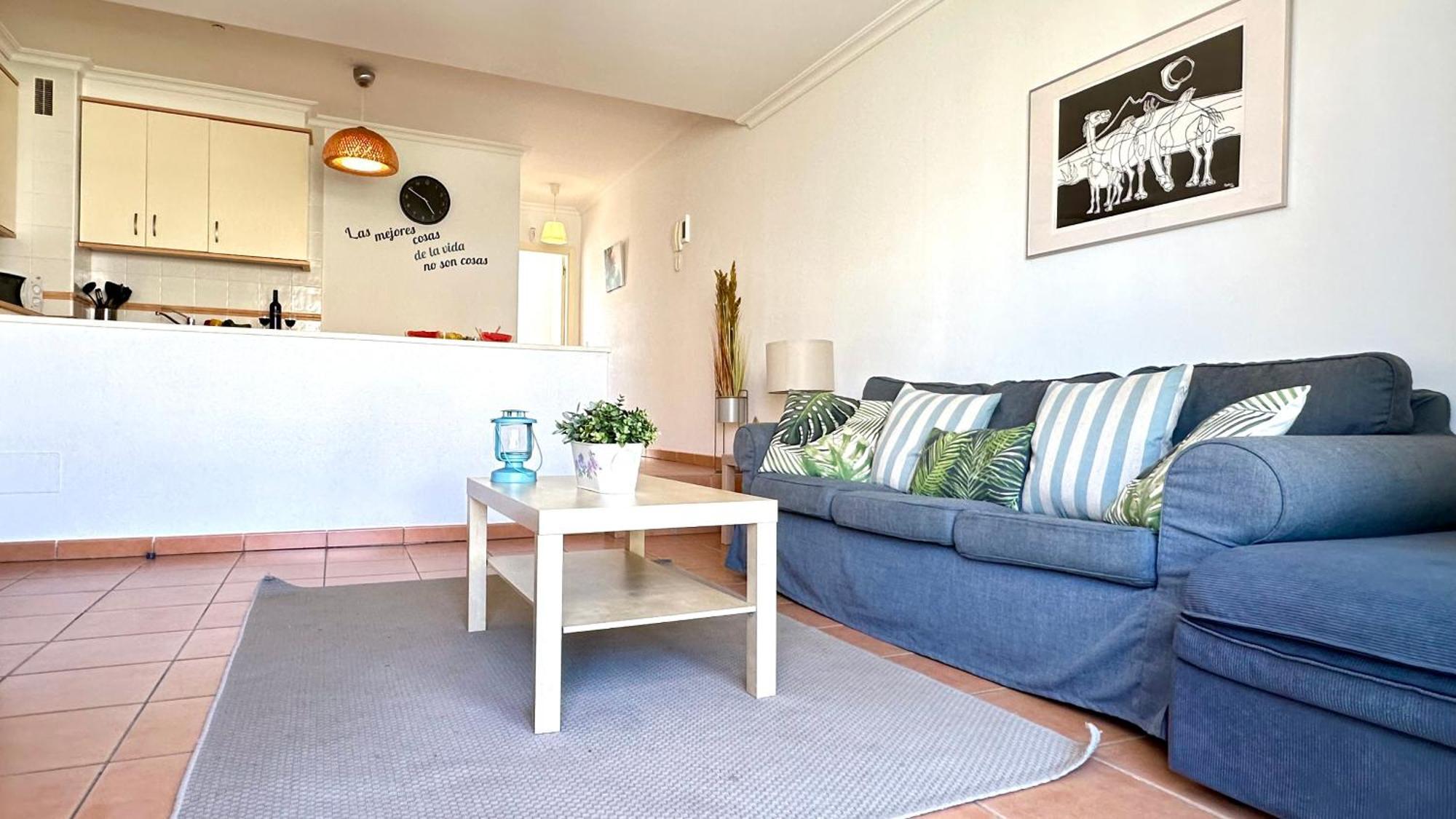 Apartamento En Playa De La Tejita, El Medano Гранадилла-де-Абона Экстерьер фото