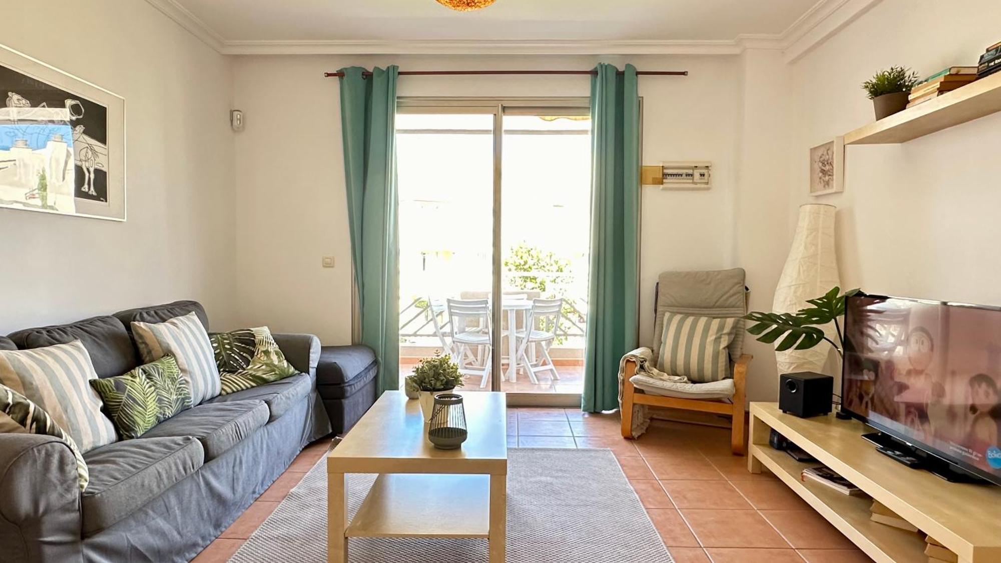 Apartamento En Playa De La Tejita, El Medano Гранадилла-де-Абона Экстерьер фото
