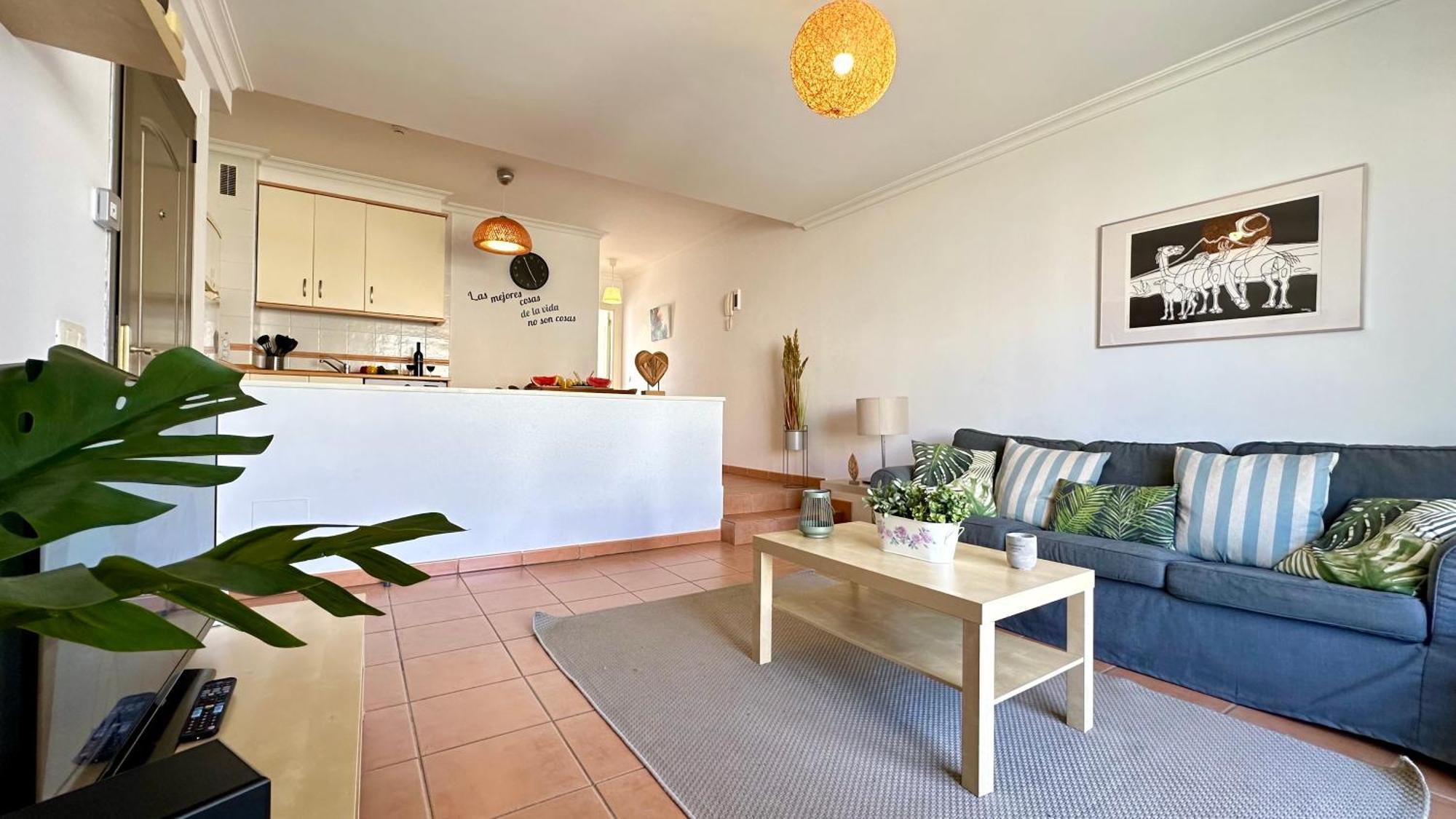 Apartamento En Playa De La Tejita, El Medano Гранадилла-де-Абона Экстерьер фото